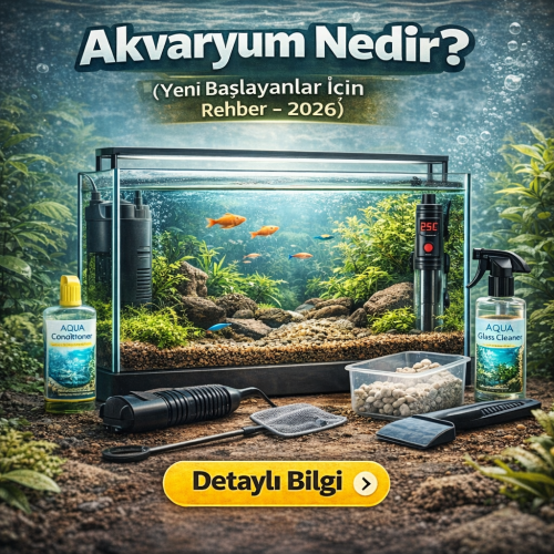 Akvaryum Nedir?